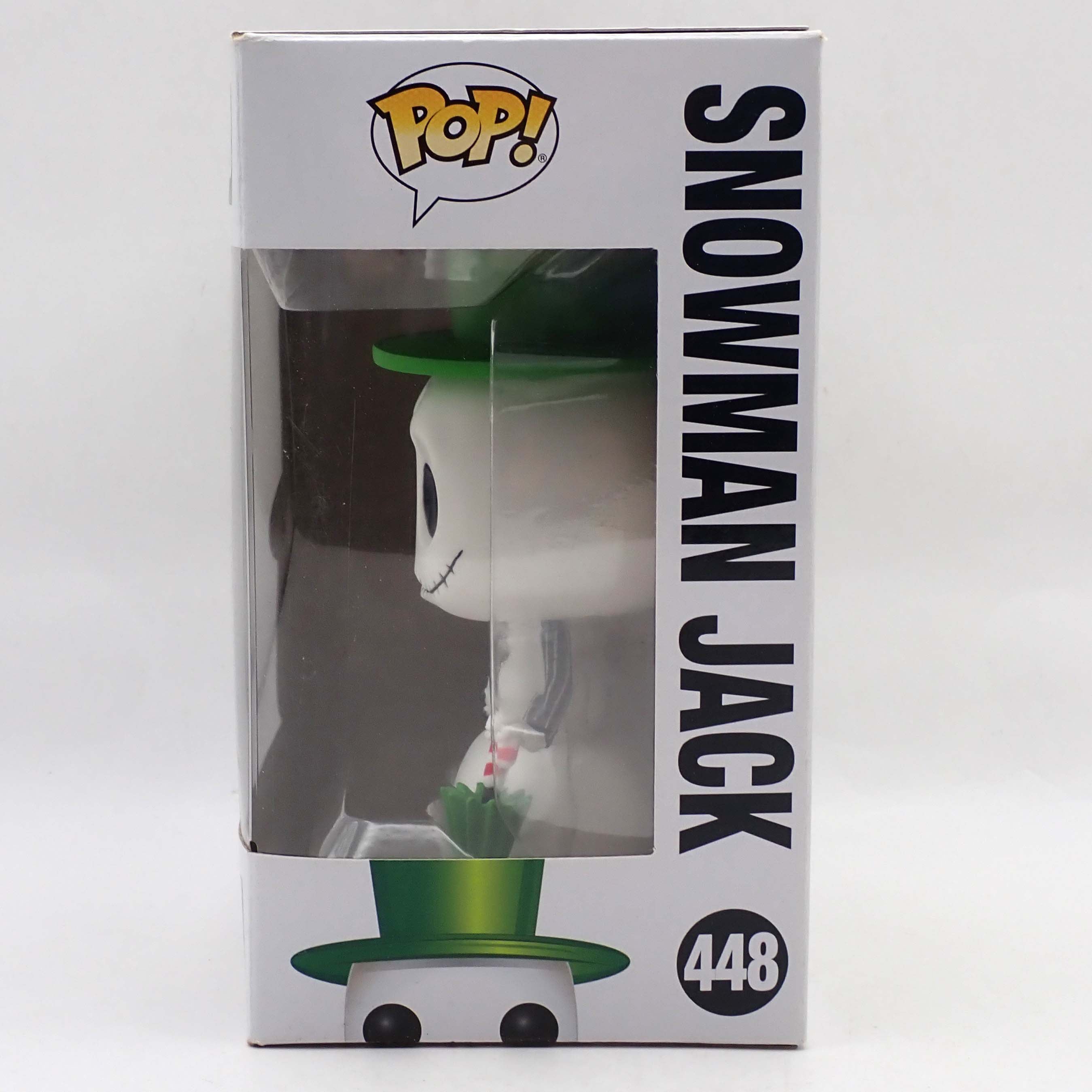 Snowman Jack - POP! #448