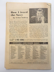 Mysterious Adventures #20 - GD/VG (3.0) - Pre-Code Horror Comic