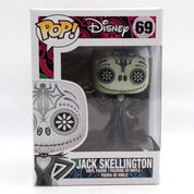 Jack Skellington (Day of the Dead) - POP! #69