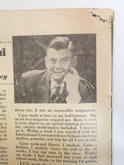 Mysterious Adventures #20 - GD/VG (3.0) - Pre-Code Horror Comic