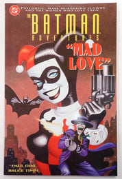 Batman Adventures: Mad Love Special (1994) - NM (9.4) - Harley Origin, 1st Print