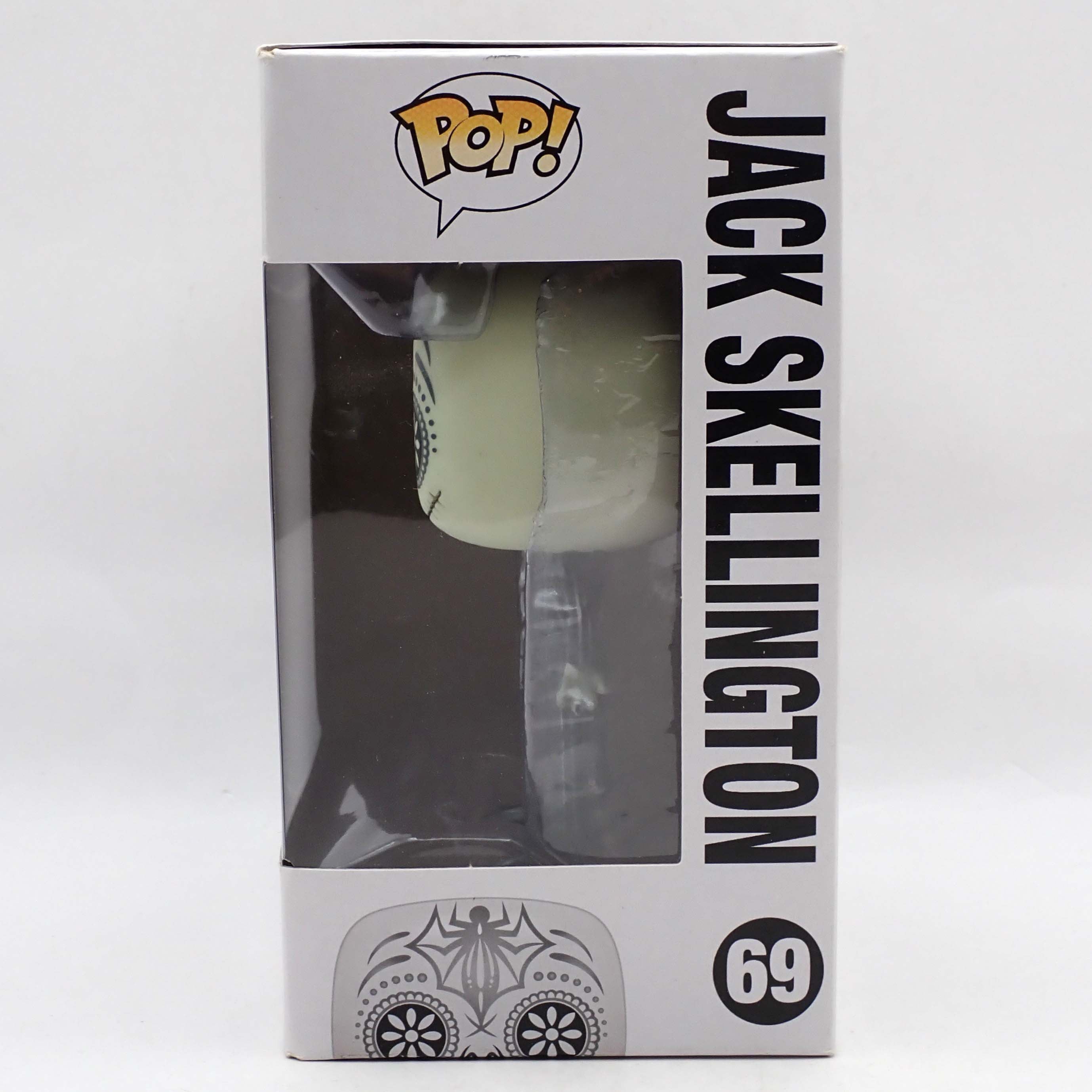 Jack Skellington (Day of the Dead) - POP! #69