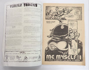 Raphael #1 (1985) - VG- (3.0) - 1st Casey Jones