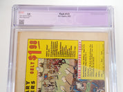 Flash #123 (1961) - CGC 3.0 Restored - 1st GA Flash in SA, Origin