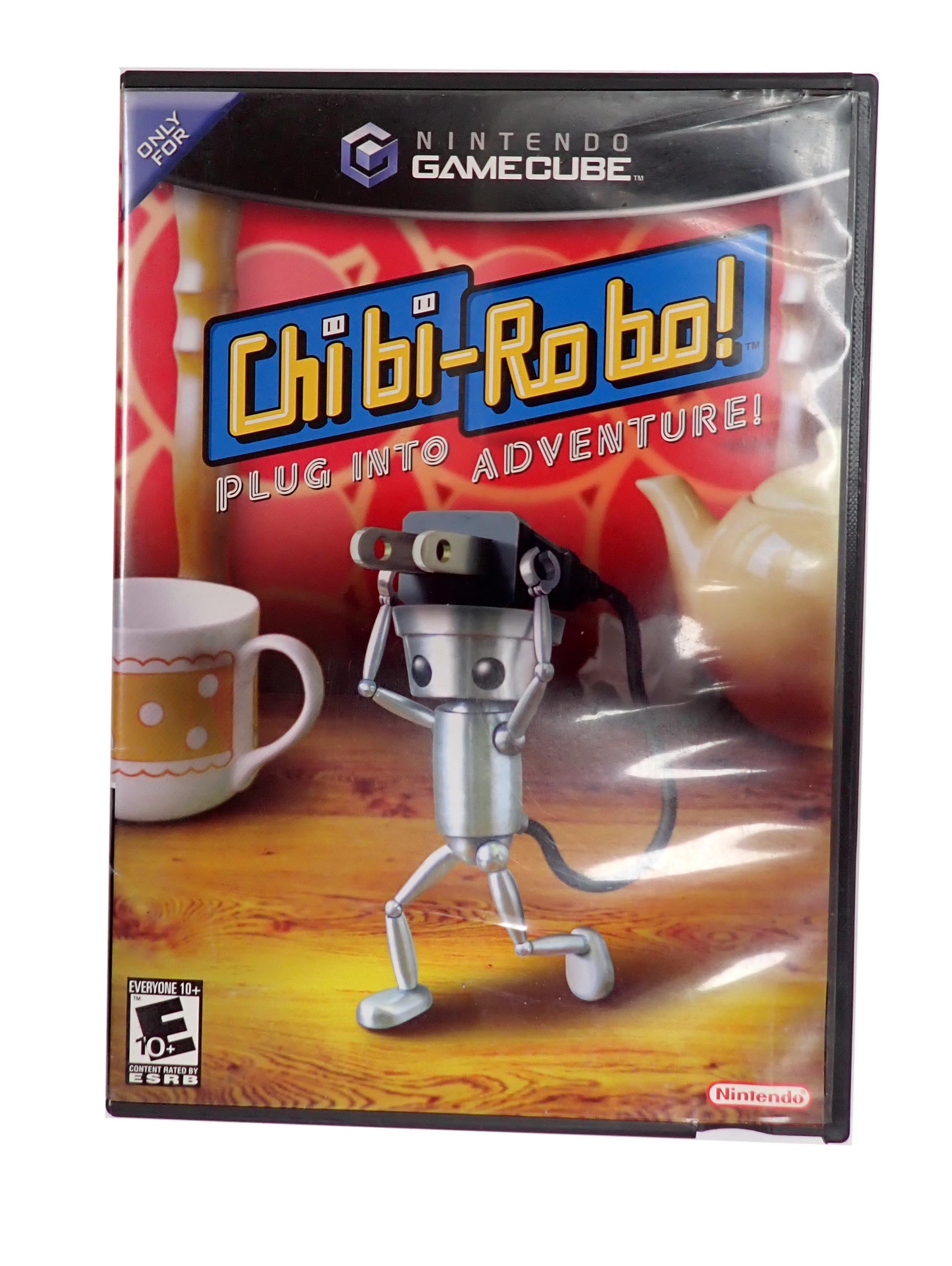 Chibi-Robo - GameCube