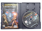Champions: Return to Arms - PS2