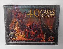 Load image into Gallery viewer, Too Many Bones: 40 Caves in Daelore
