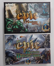 Load image into Gallery viewer, Tiny Epic Kingdoms 2nd Deluxe Edition Bundle (Used)
