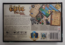 Load image into Gallery viewer, Tiny Epic Kingdoms 2nd Deluxe Edition Bundle (Used)
