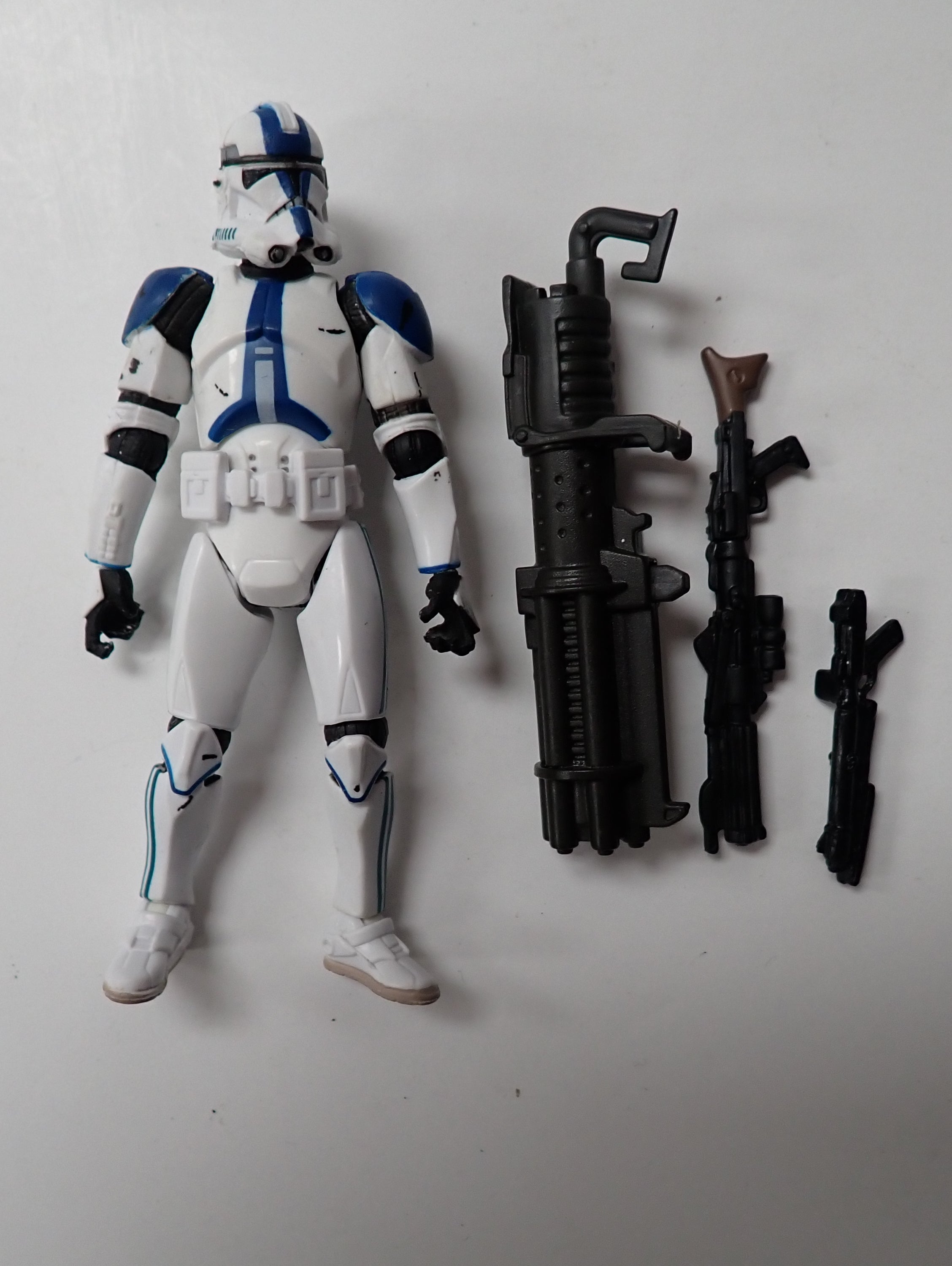 501st Clone Trooper Vintage Collection
