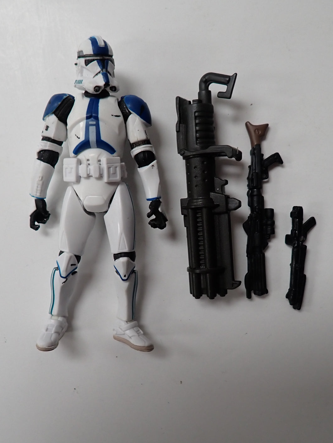 501st Clone Trooper Vintage Collection