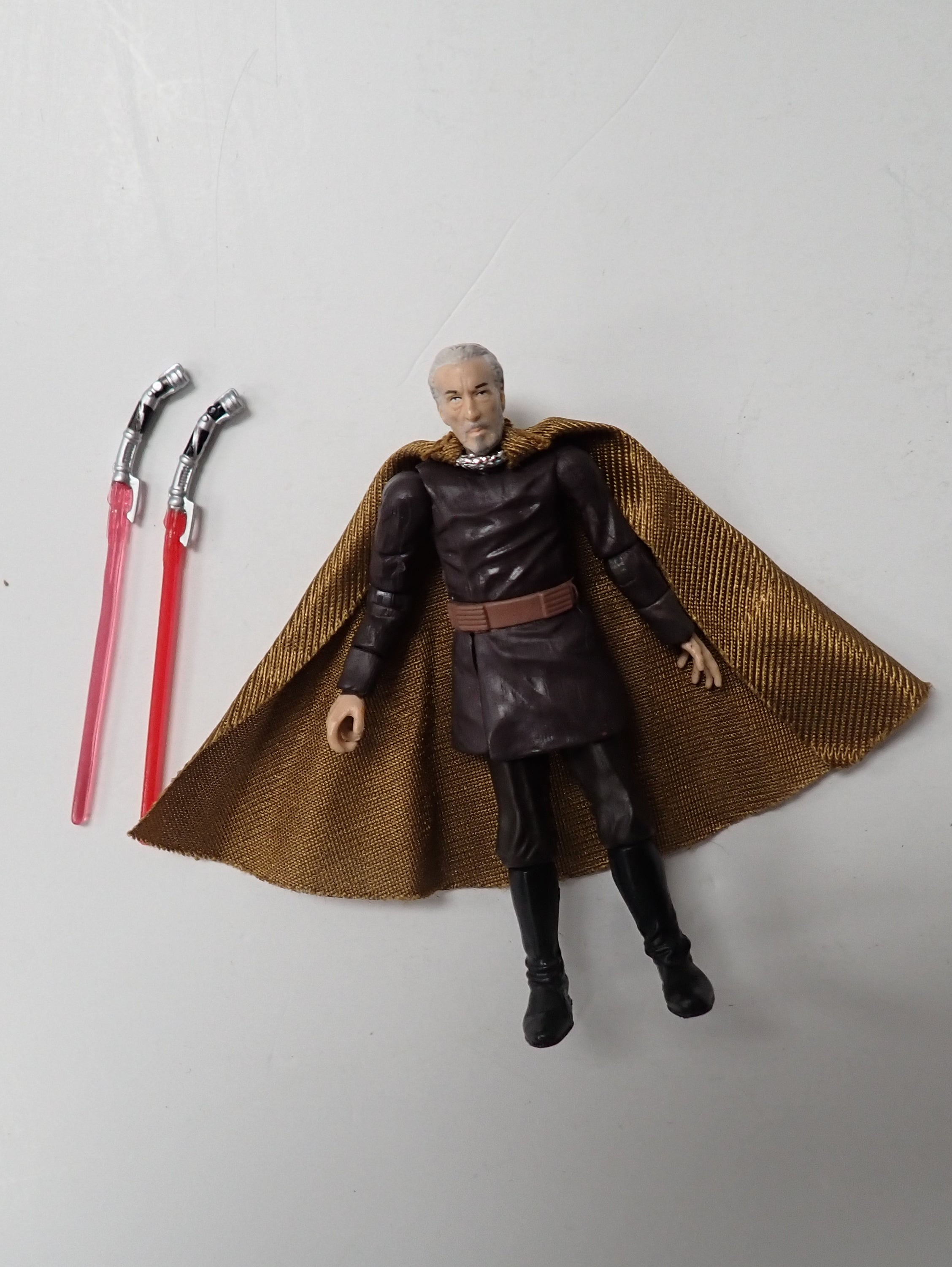 Count Dooku Revenge of the Sith Collection