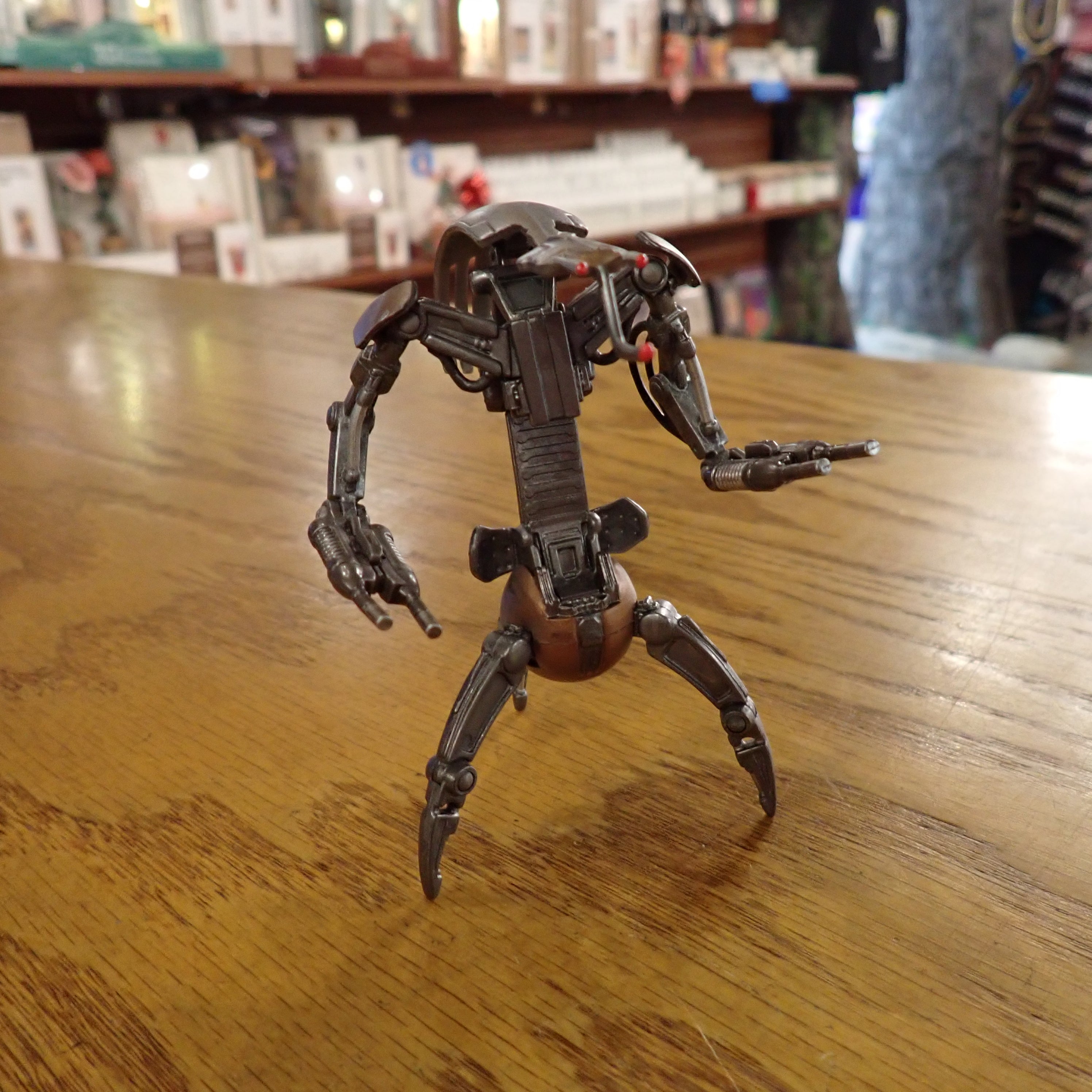 Droideka Legacy Collection