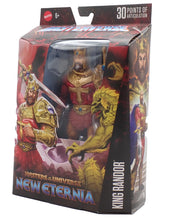 King Randor - Masters of the Universe New Eternia
