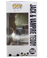 Jack & Vampire Teddy - POP! #158