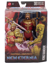 King Randor - Masters of the Universe New Eternia