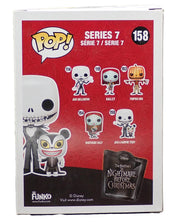 Jack & Vampire Teddy - POP! #158
