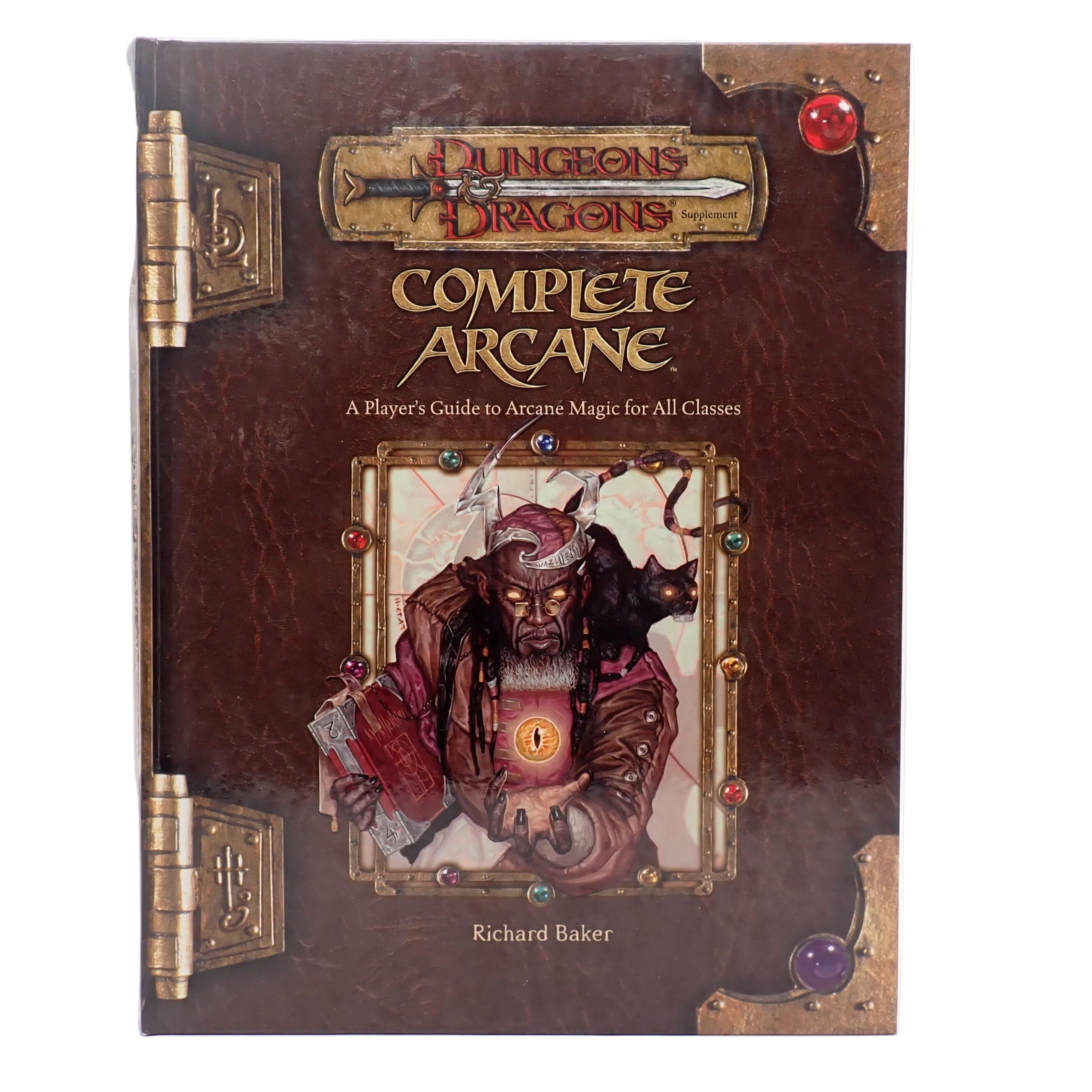 Complete Arcane: A Player's Guide to Arcane Magic for All Classes - D&D 3.5 [Pre-Owned]