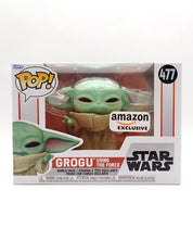 Grogu Using The Force - POP! #477
