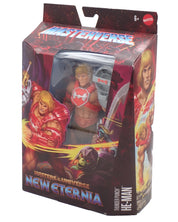 Thunder Punch He-Man - Masters of the Universe New Eternia
