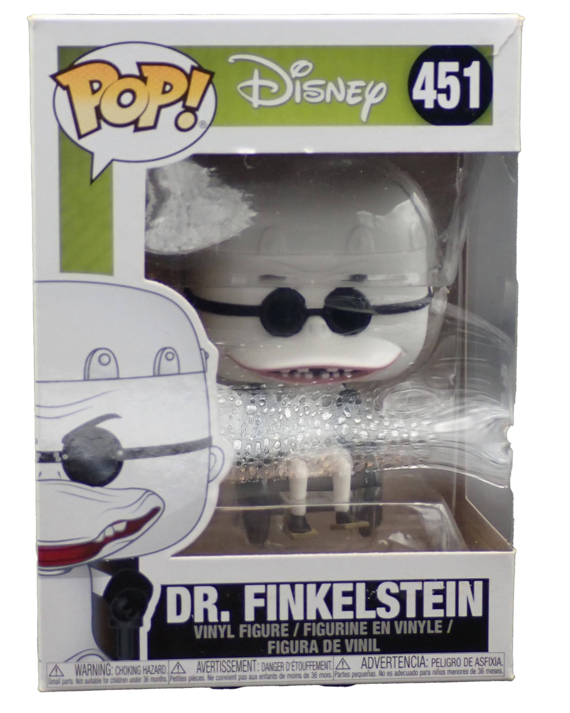 Dr. Finkelsten - POP! #451