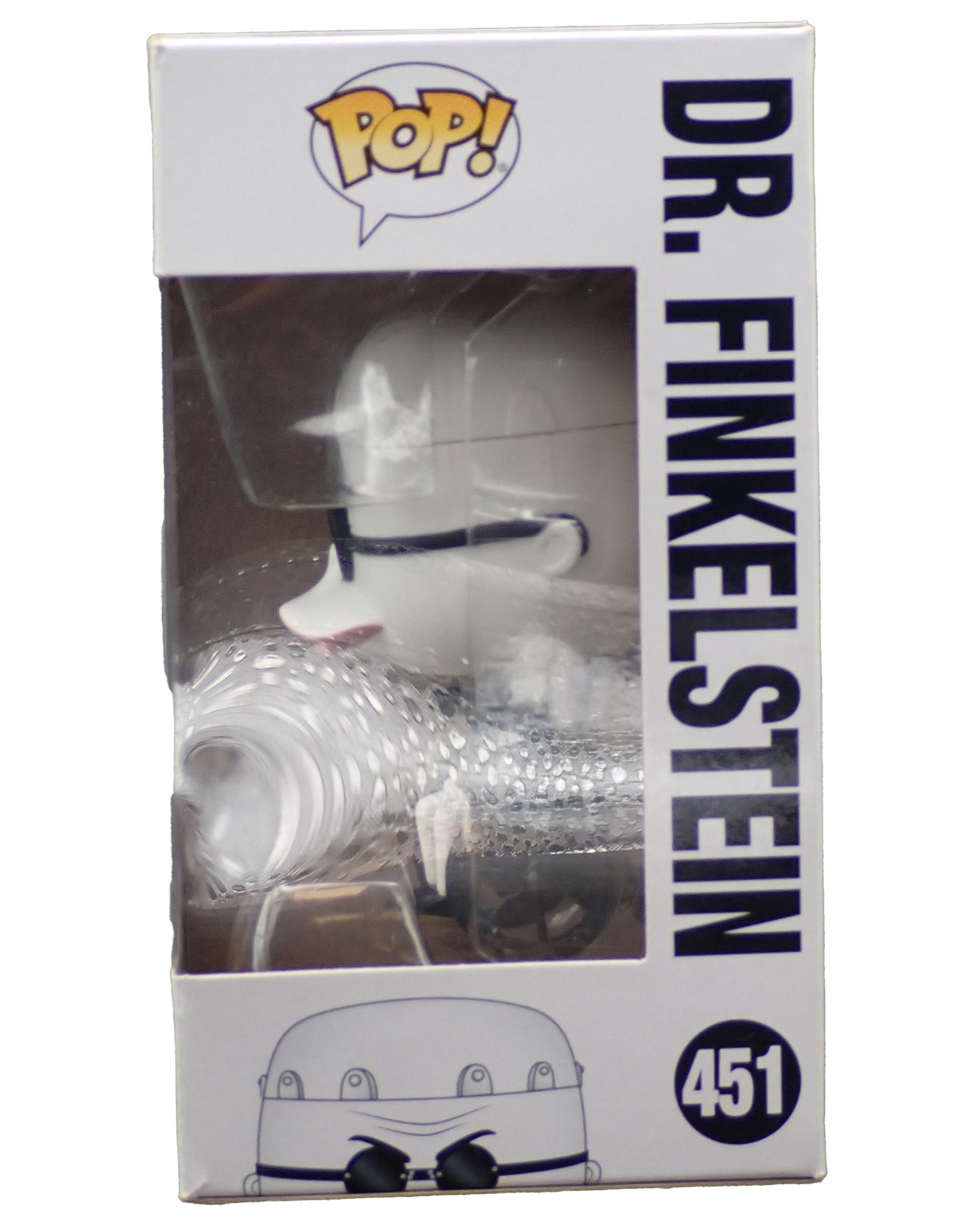 Dr. Finkelsten - POP! #451