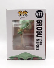 Grogu Using The Force - POP! #477