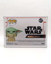 Grogu Using The Force - POP! #477