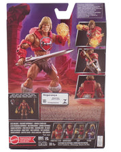 Thunder Punch He-Man - Masters of the Universe New Eternia