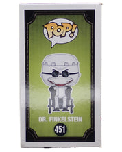 Dr. Finkelsten - POP! #451