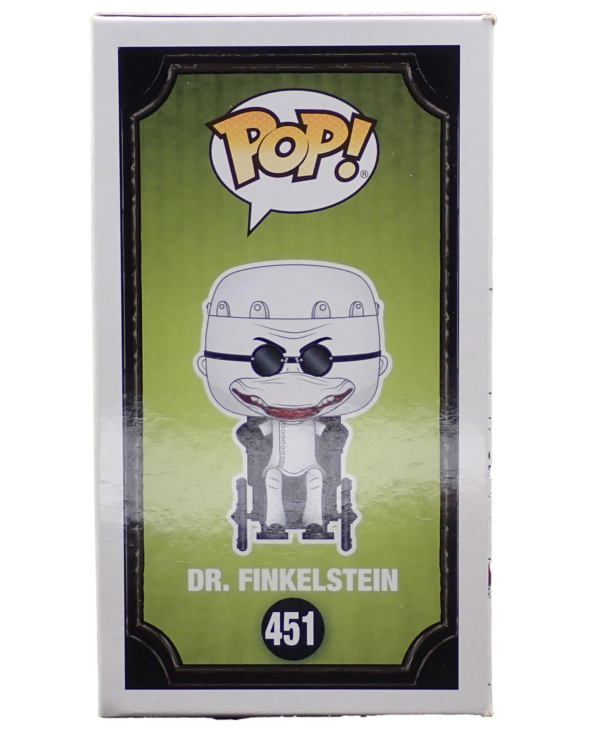 Dr. Finkelsten - POP! #451