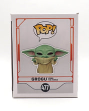 Grogu Using The Force - POP! #477