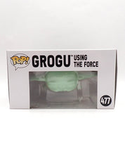 Grogu Using The Force - POP! #477