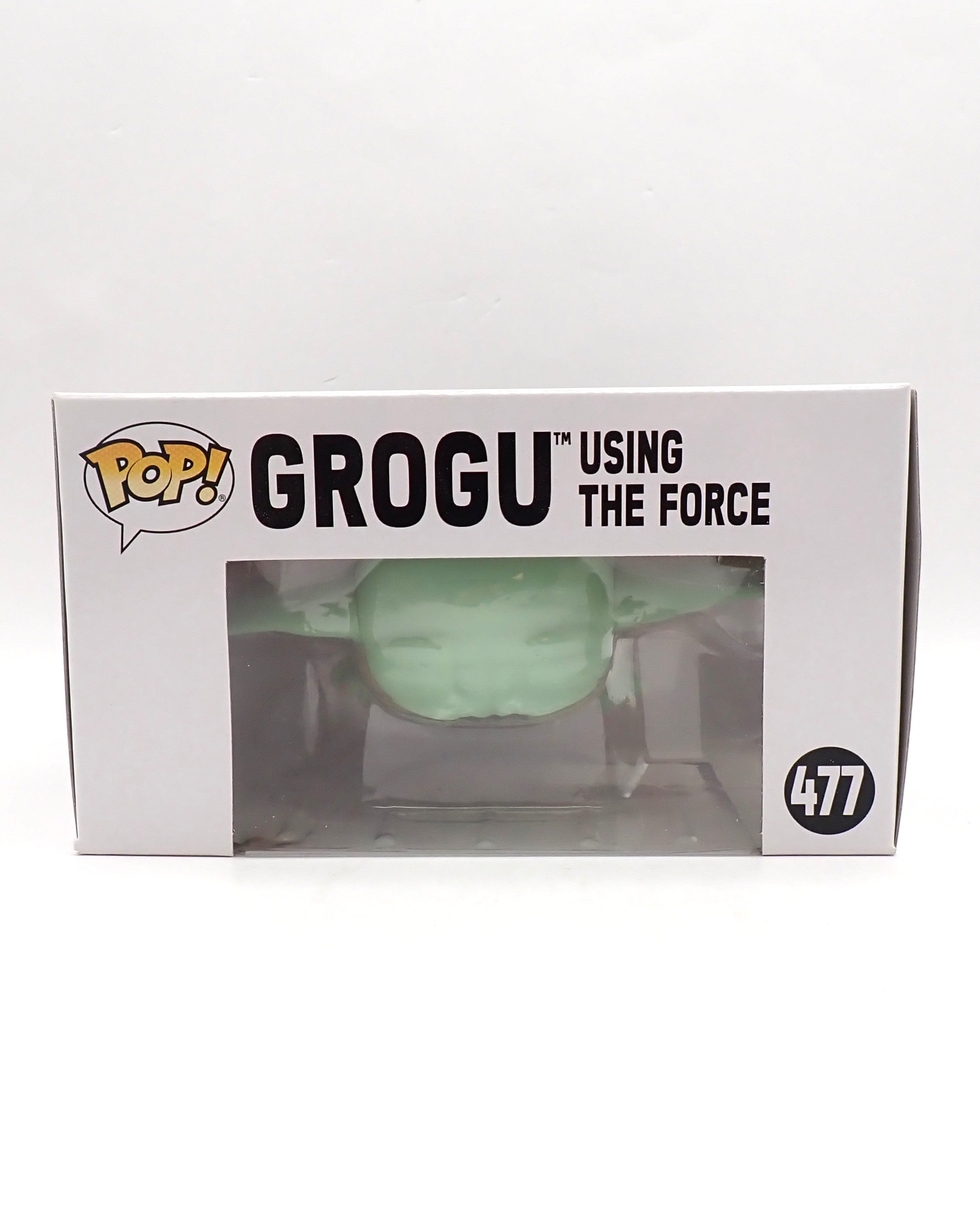 Grogu Using The Force - POP! #477