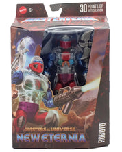 Roboto - Masters of the Universe New Eternia