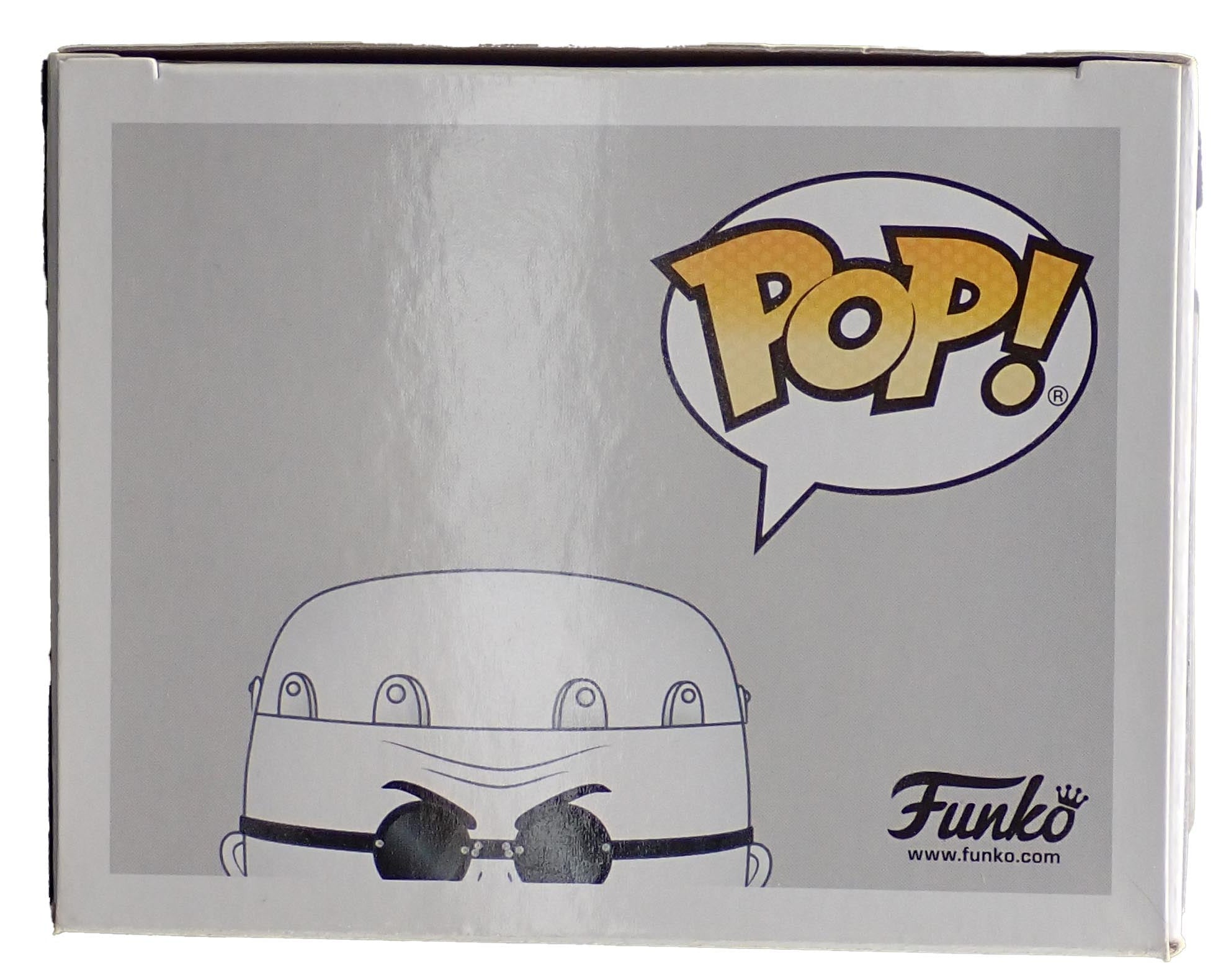 Dr. Finkelsten - POP! #451