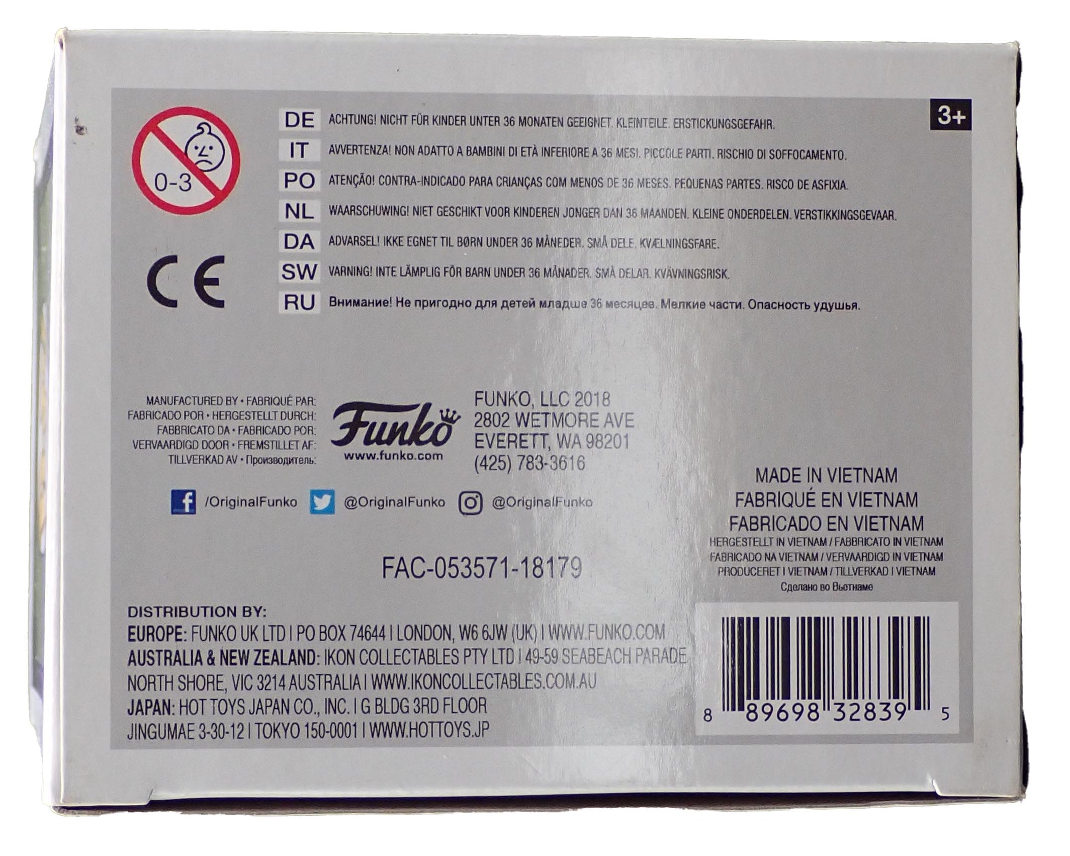 Dr. Finkelsten - POP! #451