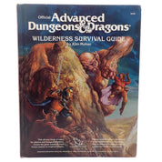 Wilderness Survival Guide - AD&D [Pre-Owned]