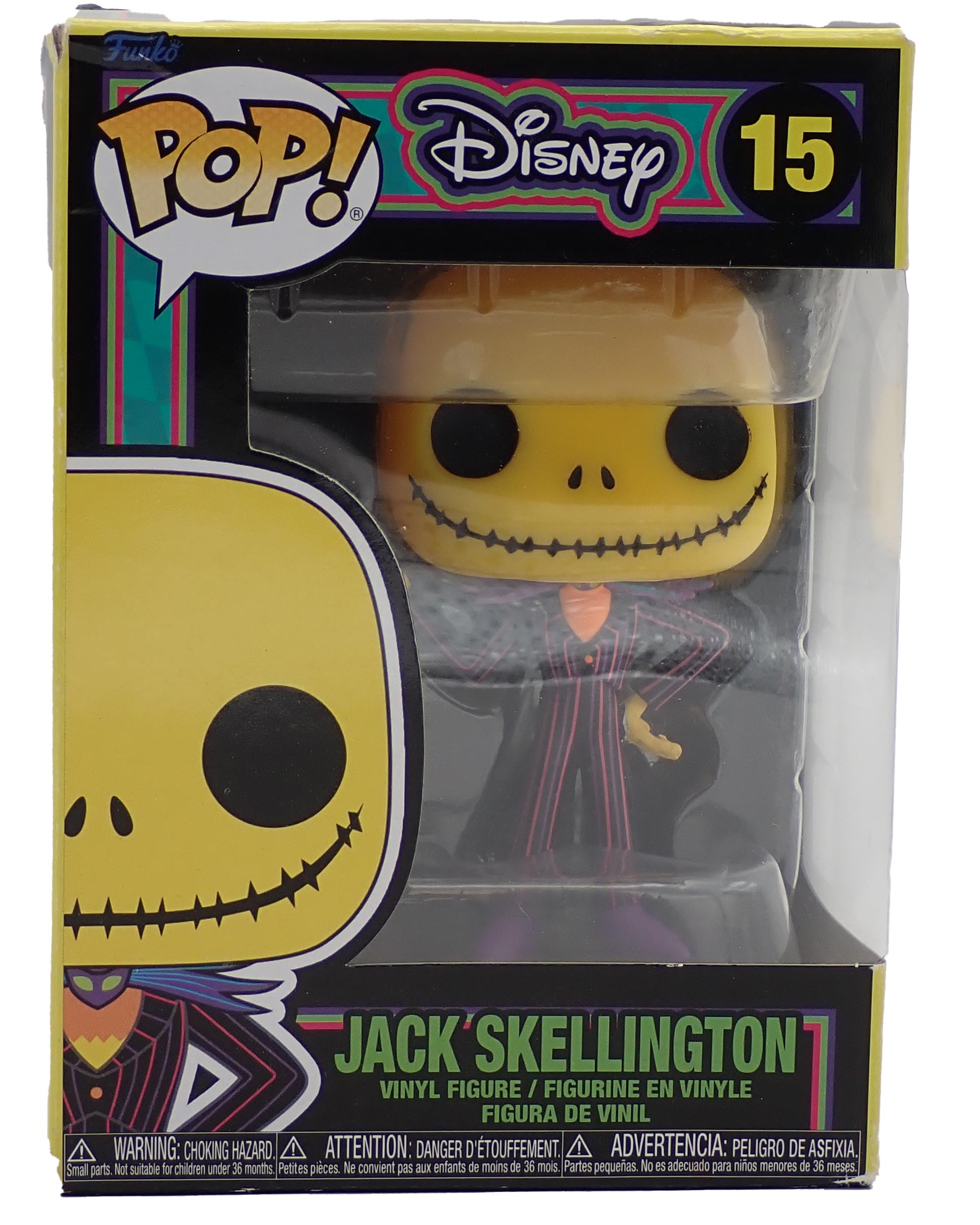 Jack Skellington - POP! #15