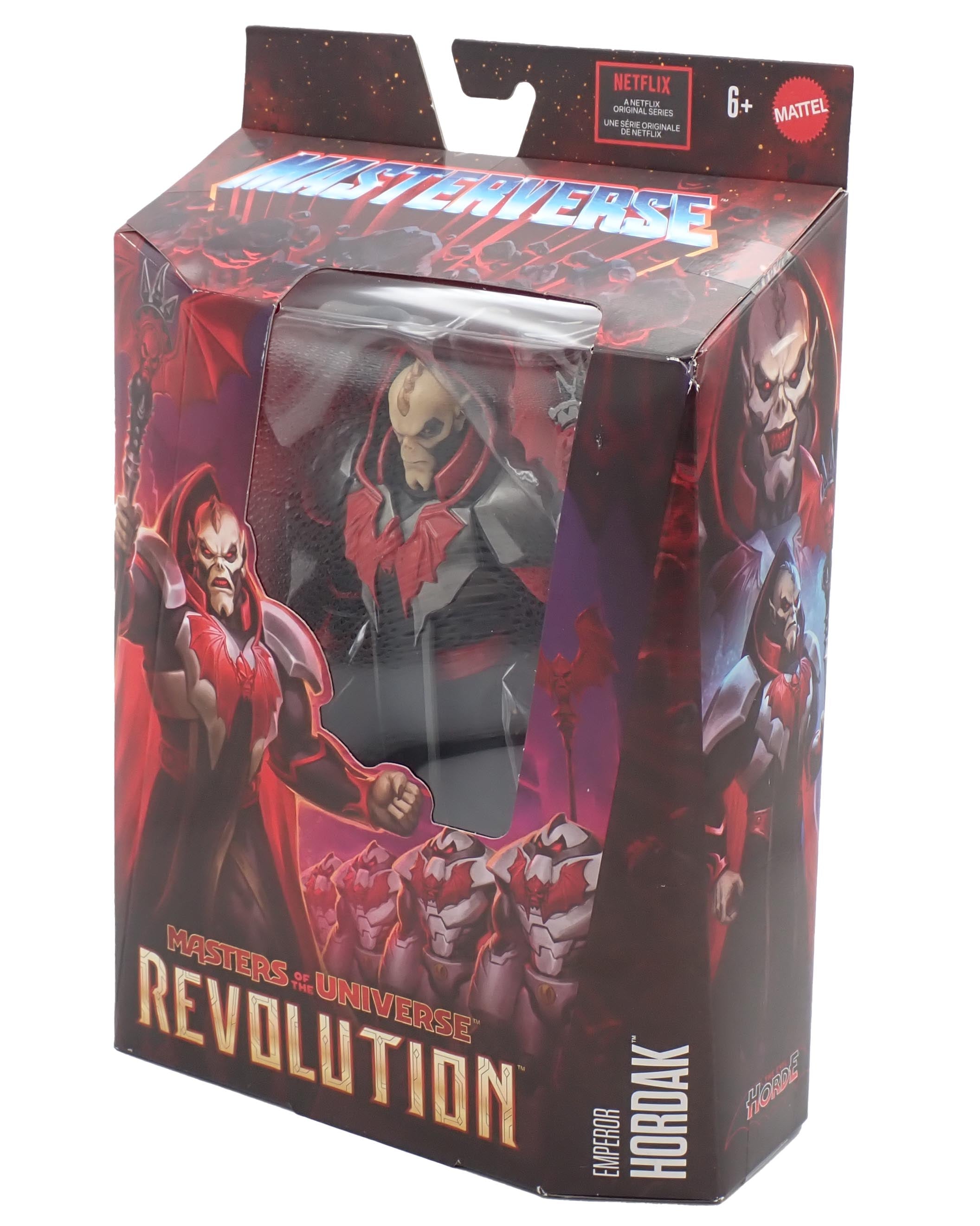 Emperor Hordak - Masters of the Universe Revolution