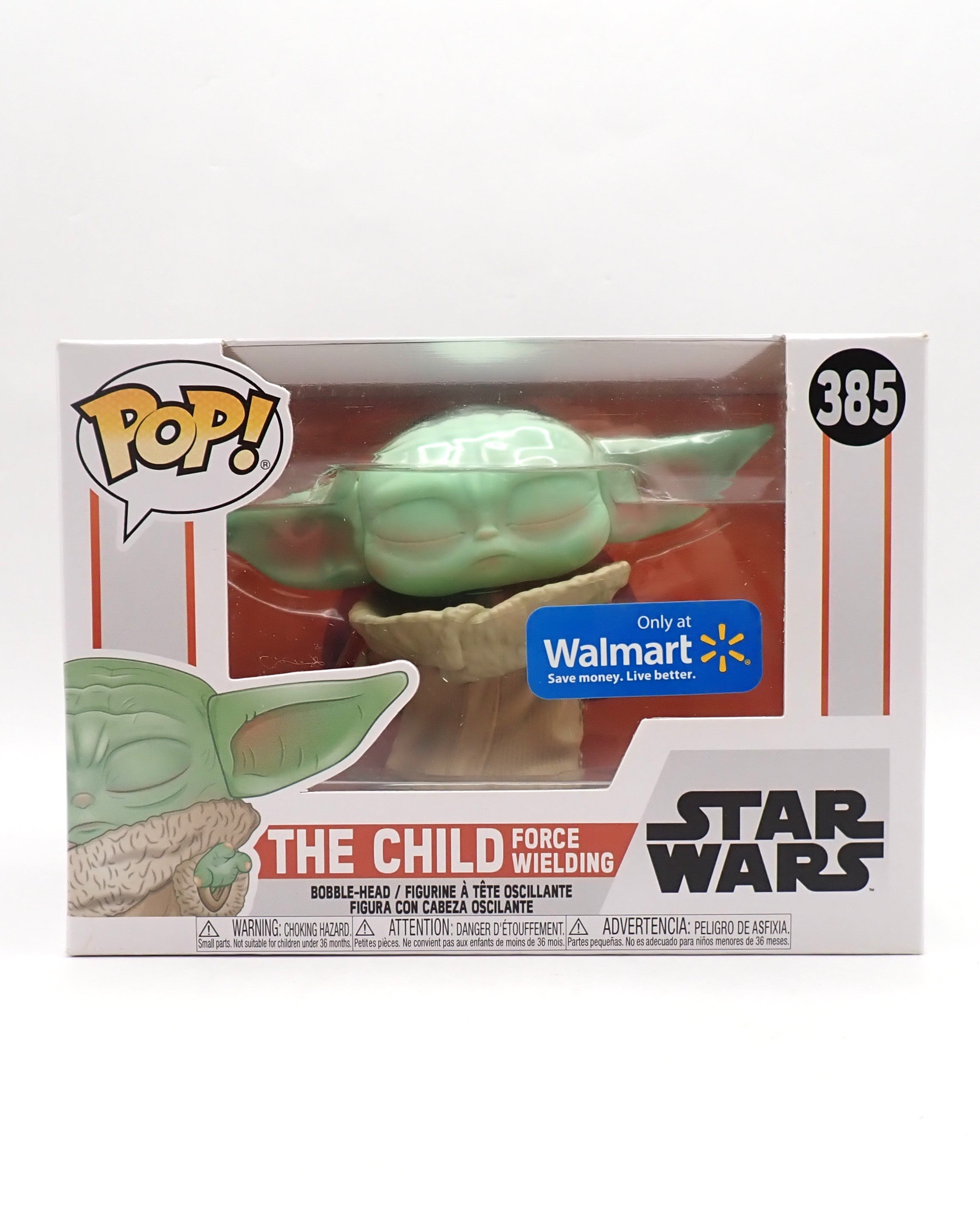 The Child Force Wielding - POP! #385