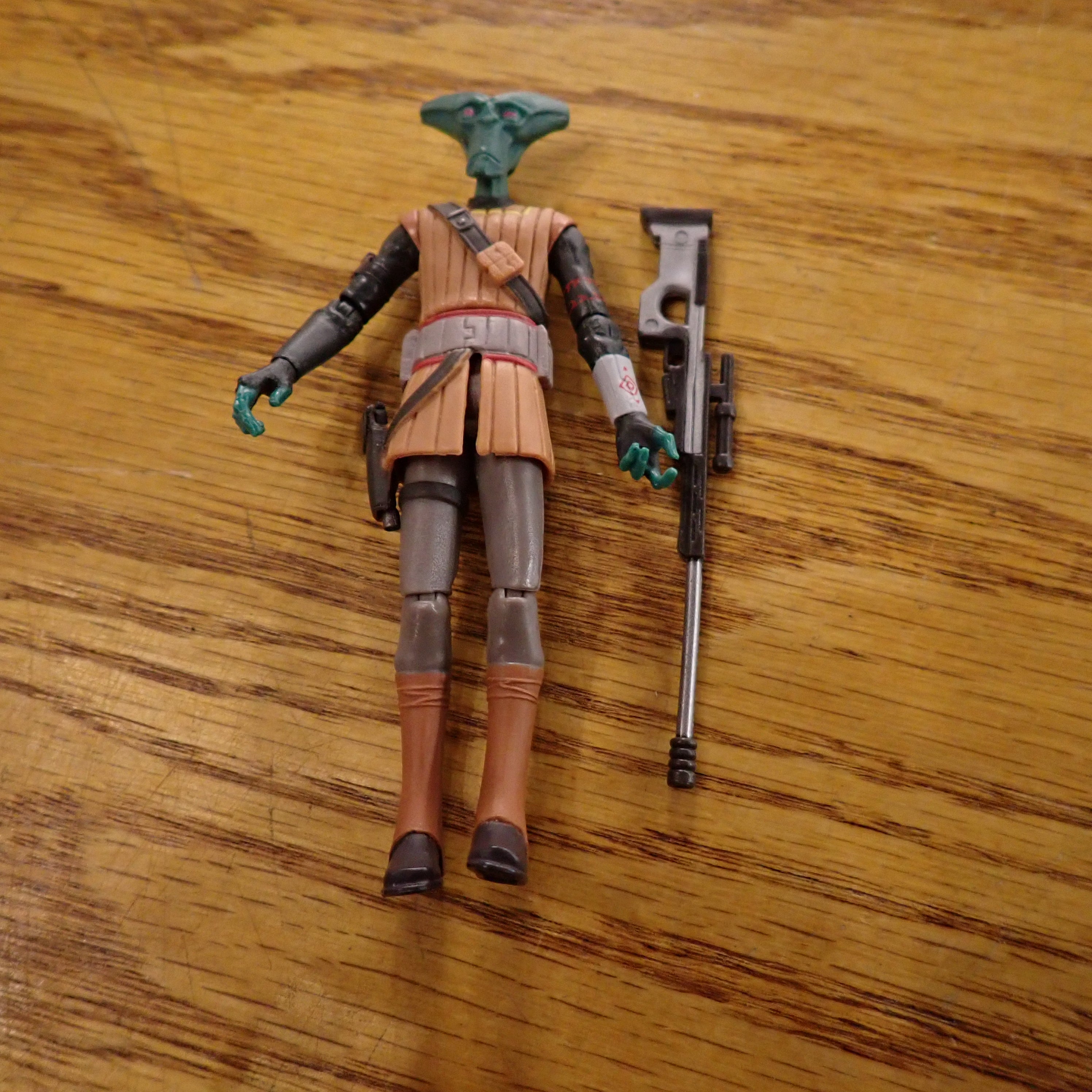 El-Les Clone Wars