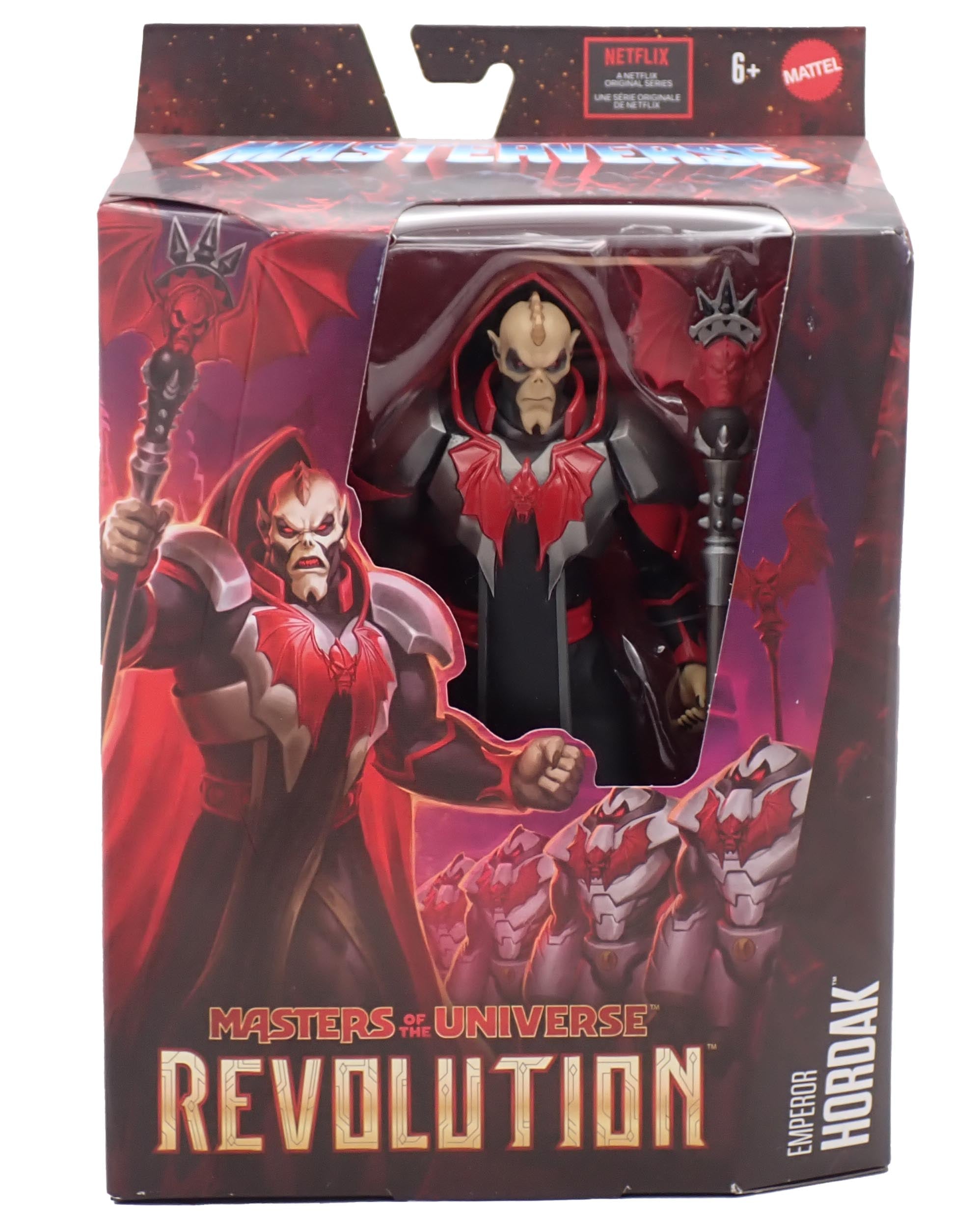 Emperor Hordak - Masters of the Universe Revolution