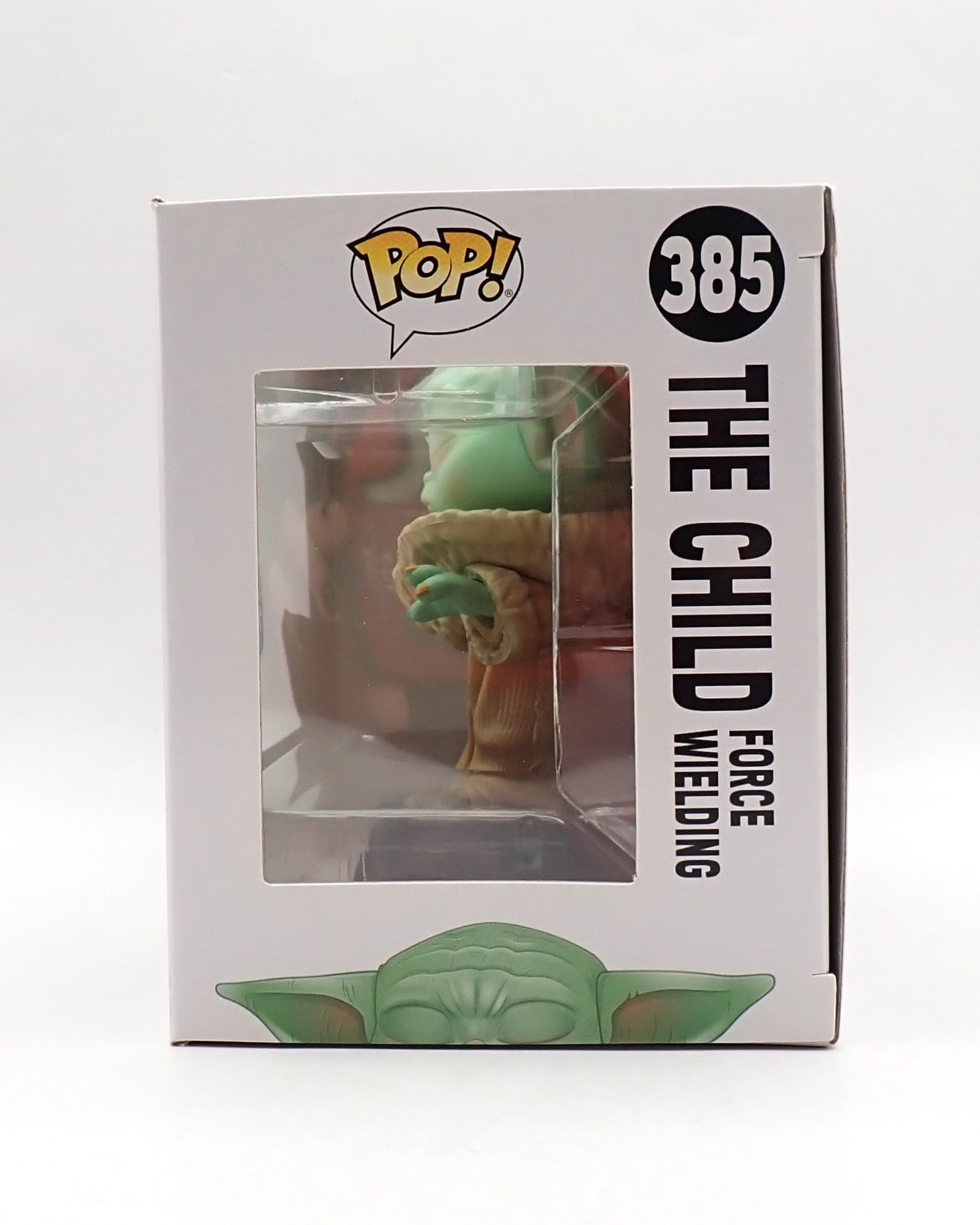 The Child Force Wielding - POP! #385