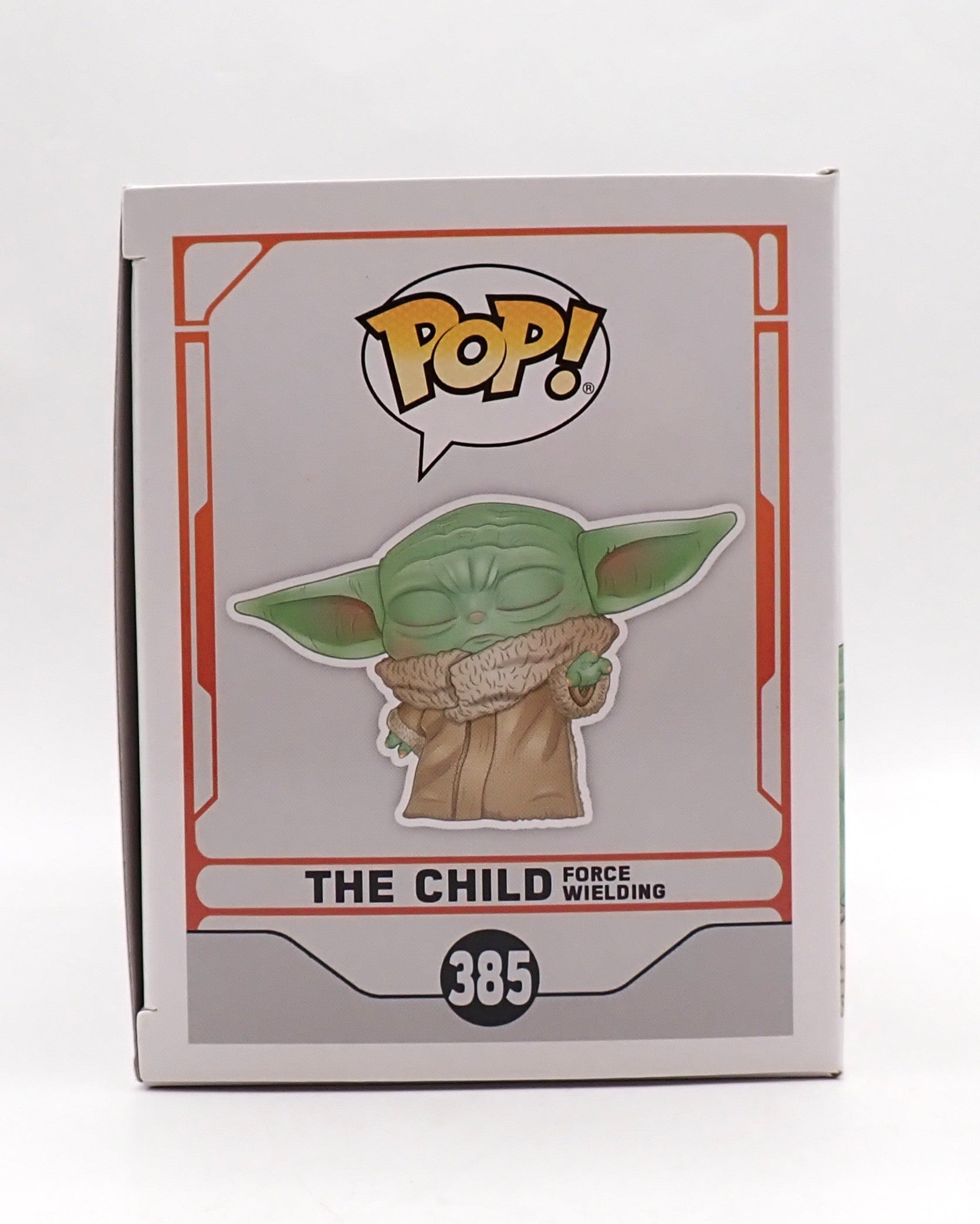 The Child Force Wielding - POP! #385