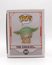 The Child Force Wielding - POP! #385