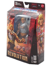 Battle Armor He-Man - Masters of the Universe Revolution