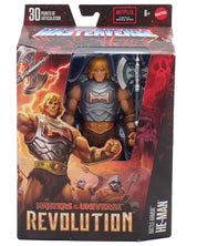 Battle Armor He-Man - Masters of the Universe Revolution