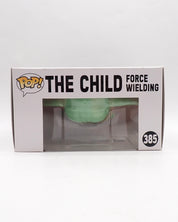 The Child Force Wielding - POP! #385