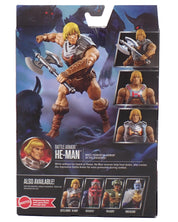 Battle Armor He-Man - Masters of the Universe Revolution